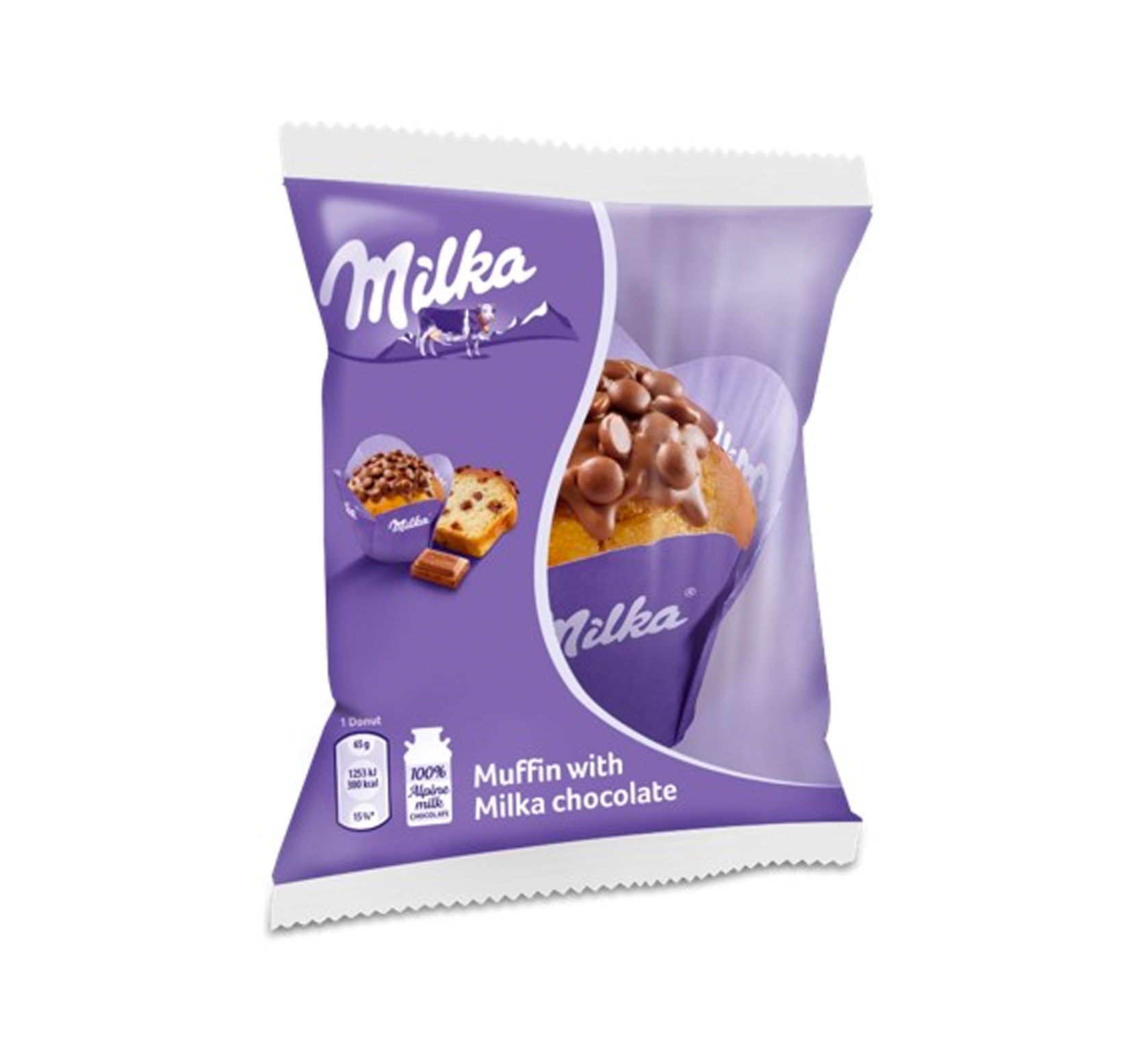 Milka Muffin Single Packed - Sweetsy